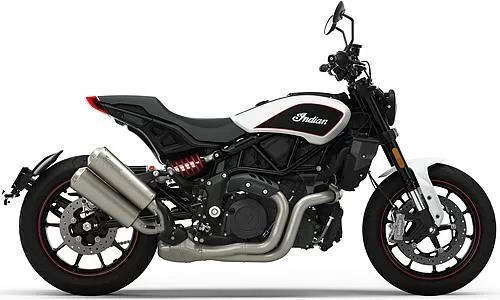 Foto de perfil del FTR 1200 S 2022 en color indefinido.