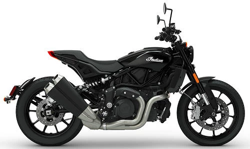 Photo de profil de la FTR 1200 2020 en couleur non défini