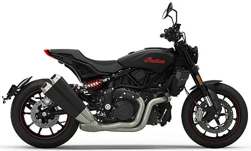Photo de profil de la FTR 1200 2022 en couleur non défini