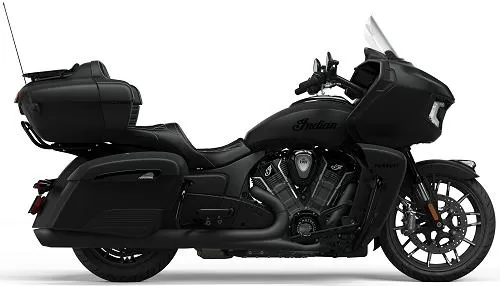 Foto de perfil del 1770 Pursuit Dark Horse 2022 en color indefinido.