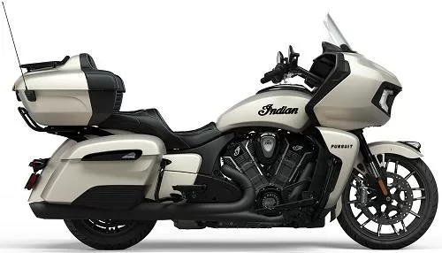 Foto de perfil del 1770 Pursuit Dark Horse 2022 en color indefinido.