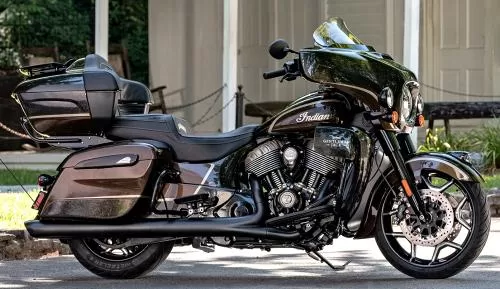 Photo de profil de la 1890 Roadmaster Dark Horse Jack Daniel's 2021 en couleur non défini