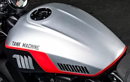 Profile photo of 999 Scout Bobber Sixty NEON 2021 in color not defined.