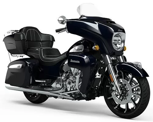 Foto de perfil del 1890 Roadmaster Limited 2021 en color indefinido.