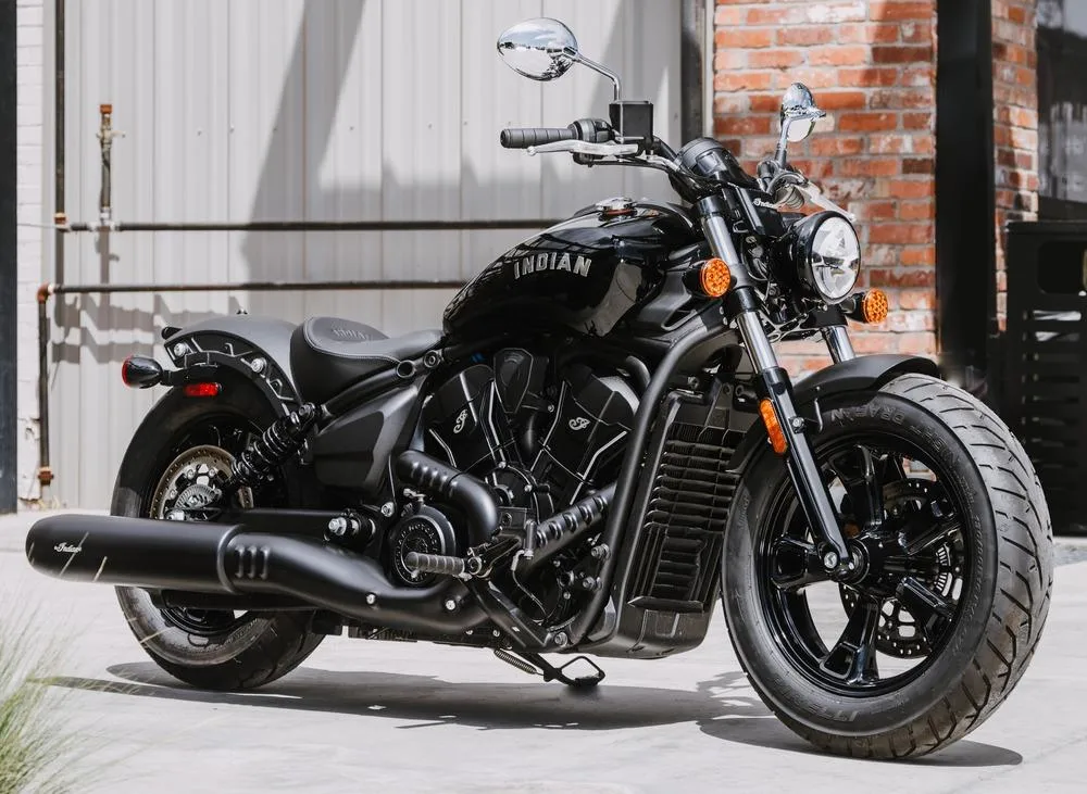 Indian 1250 Scout Bobber 2026 - Motorcycle specifications, price