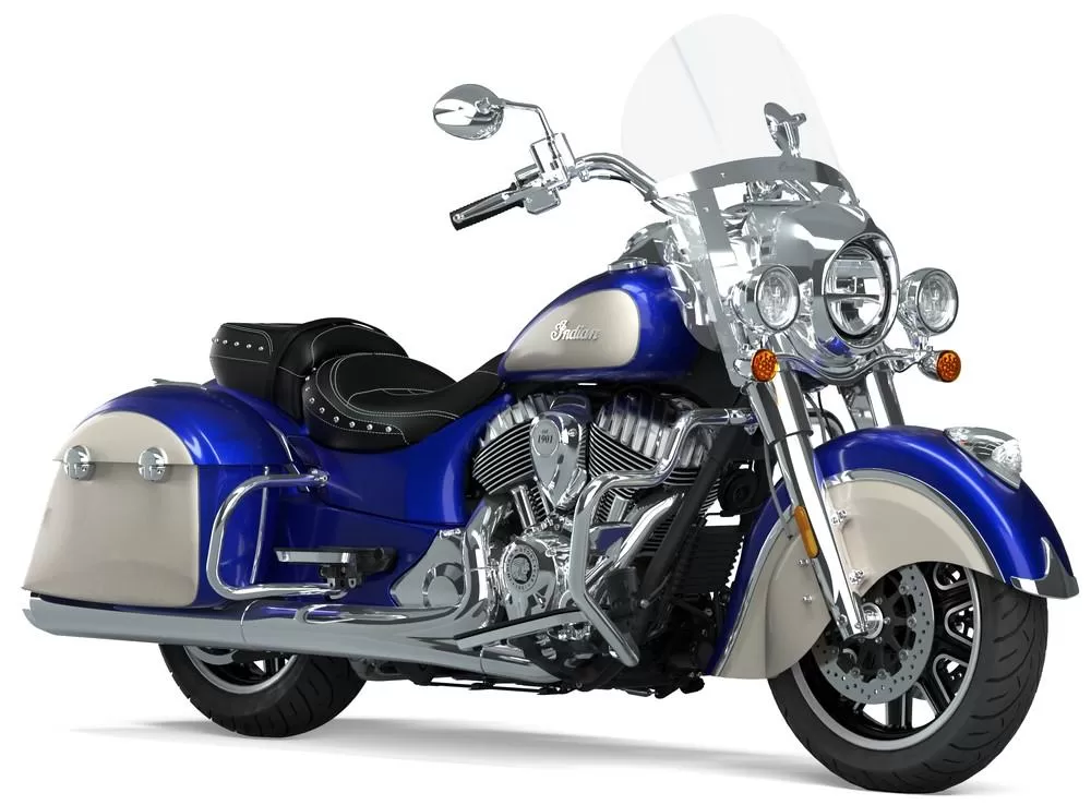 Indian 1890 Springfield 2023 - Motorcycle specifications, price, used