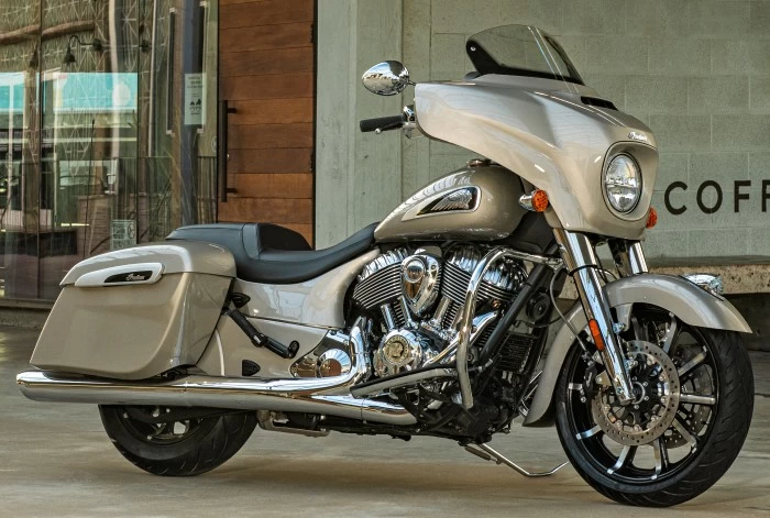 Indian 1890 Chieftain Limited 2022 - Motorcycle specifications, price
