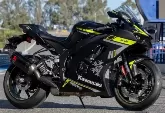 Moto Kawasaki Ninja 1000 ZX-10RR Winter Test Edition 2024