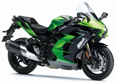 Photo of Kawasaki Ninja 1000 H2 SX 2022