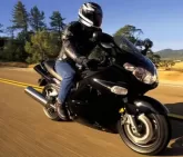 Moto Kawasaki 1200 ZZR 2004