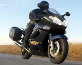 Moto Kawasaki 1200 ZZR 2006