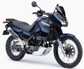 Motorcycle Kawasaki KLE 500 2007