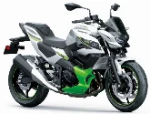 Moto Kawasaki Z 7 Hybrid 2026