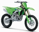 Moto Kawasaki KX 450 F 2027