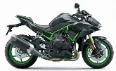 Moto Kawasaki Z H2 SE 2027