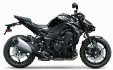 Moto Kawasaki Z 1100 2027