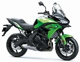 Motorcycle Kawasaki VERSYS 650 2027