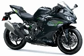 Moto Kawasaki Ninja ZX-4RR 400 2027