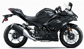 Moto Kawasaki Ninja 500 2027