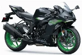 Moto Kawasaki Ninja ZX-6 R 636 2027