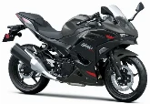 Moto Kawasaki Ninja 500 SE 2027