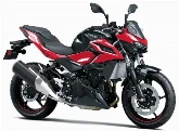 Moto Kawasaki Z 500 SE 2027