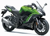 Moto Kawasaki Ninja 1100 SX SE 2027