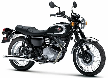 Moto Kawasaki W 230 2027