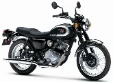 Moto Kawasaki W 230 2027