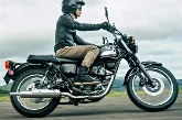 Moto Kawasaki Meguro S1 2027