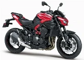 Moto Kawasaki Z 900 2027