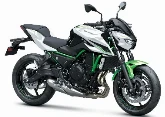 Moto Kawasaki Z 650 S 2027