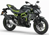 Moto Kawasaki Z 125 2027