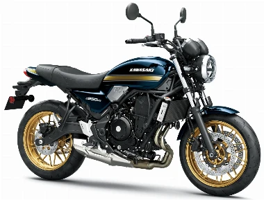 Moto Kawasaki Z 650 RS 2027