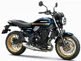 Moto Kawasaki Z 650 RS 2027