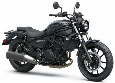 Moto Kawasaki 500 Eliminator 2027