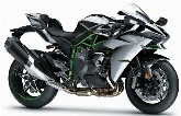 Moto Kawasaki Ninja H2 2027