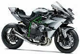 Moto Kawasaki NINJA H2R 2027