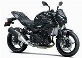 Motorcycle Kawasaki Z 500 2027