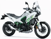 Moto Kawasaki KLE 500 SE Smartride 2027