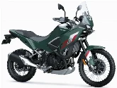 Moto Kawasaki KLE 500 SE 2027