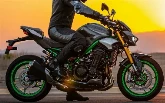 Motorcycle Kawasaki Z 900 SE 2027