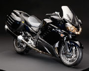 Kawasaki 1400 GTR 2009