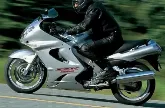Moto Kawasaki 1200 ZZR 2005