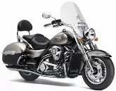 Moto Kawasaki VN 1700 Classic Tourer 2010