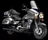 Moto Kawasaki VN 1700 Voyager 2010