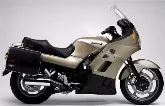 Moto Kawasaki 1000 GTR 1987