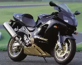 Moto Kawasaki 1200 ZX-12R 2003