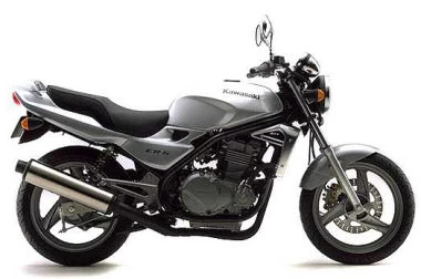 Foto del Kawasaki 500 ER-5 2000