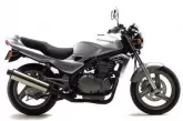 Motorcycle Kawasaki 500 ER-5 2000